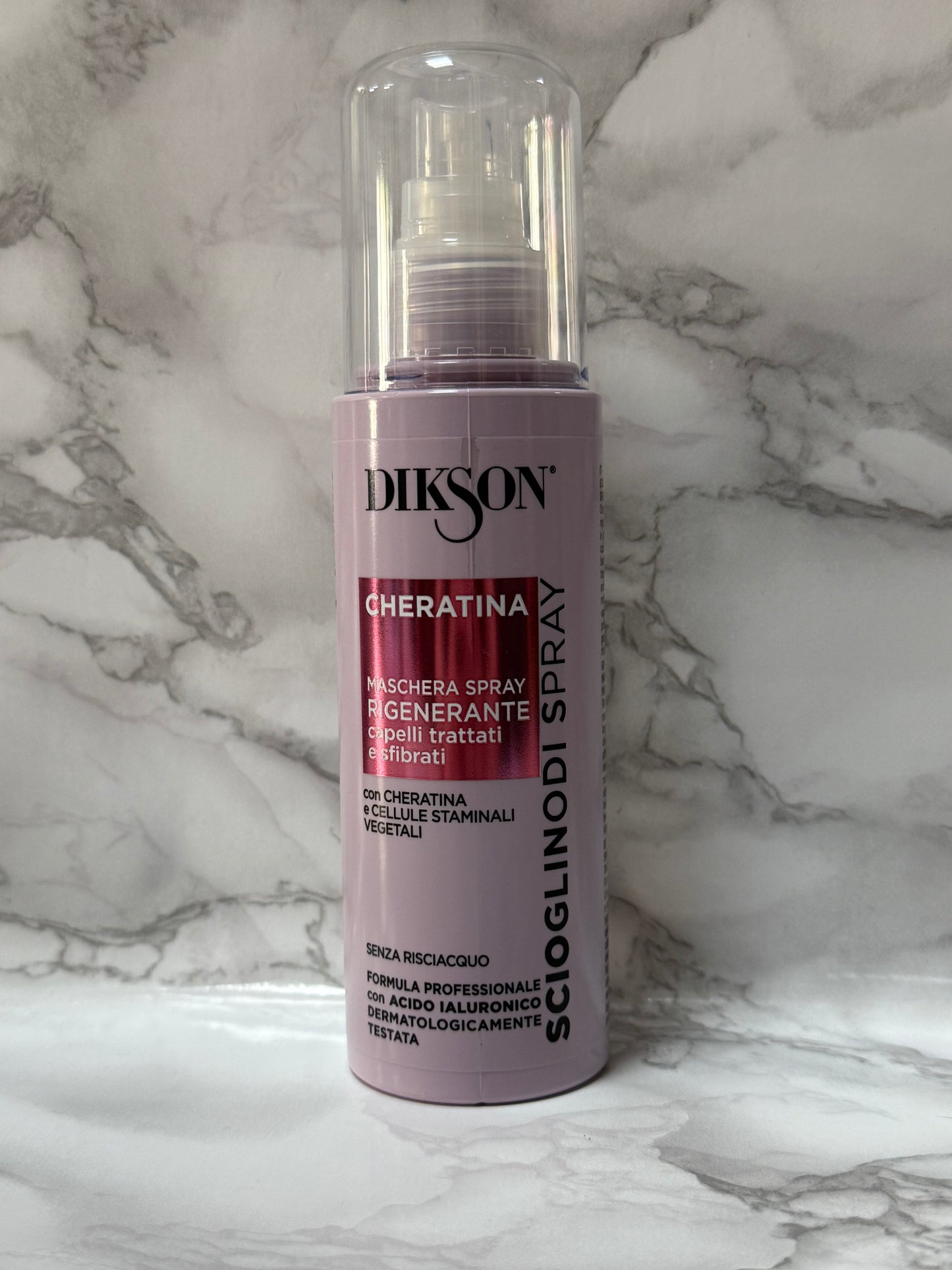 Maschera Spray Cheratina Dikson