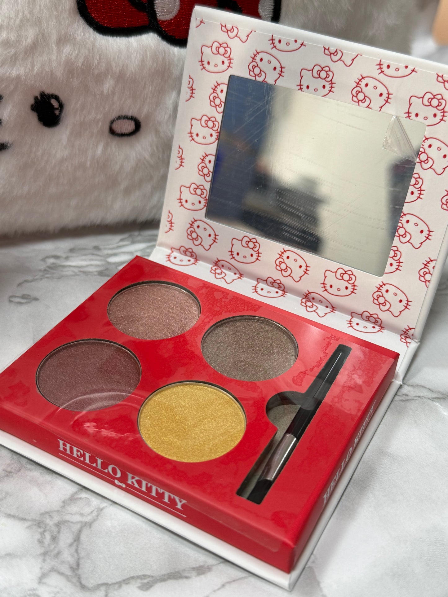Palette Occhi Hello Kitty