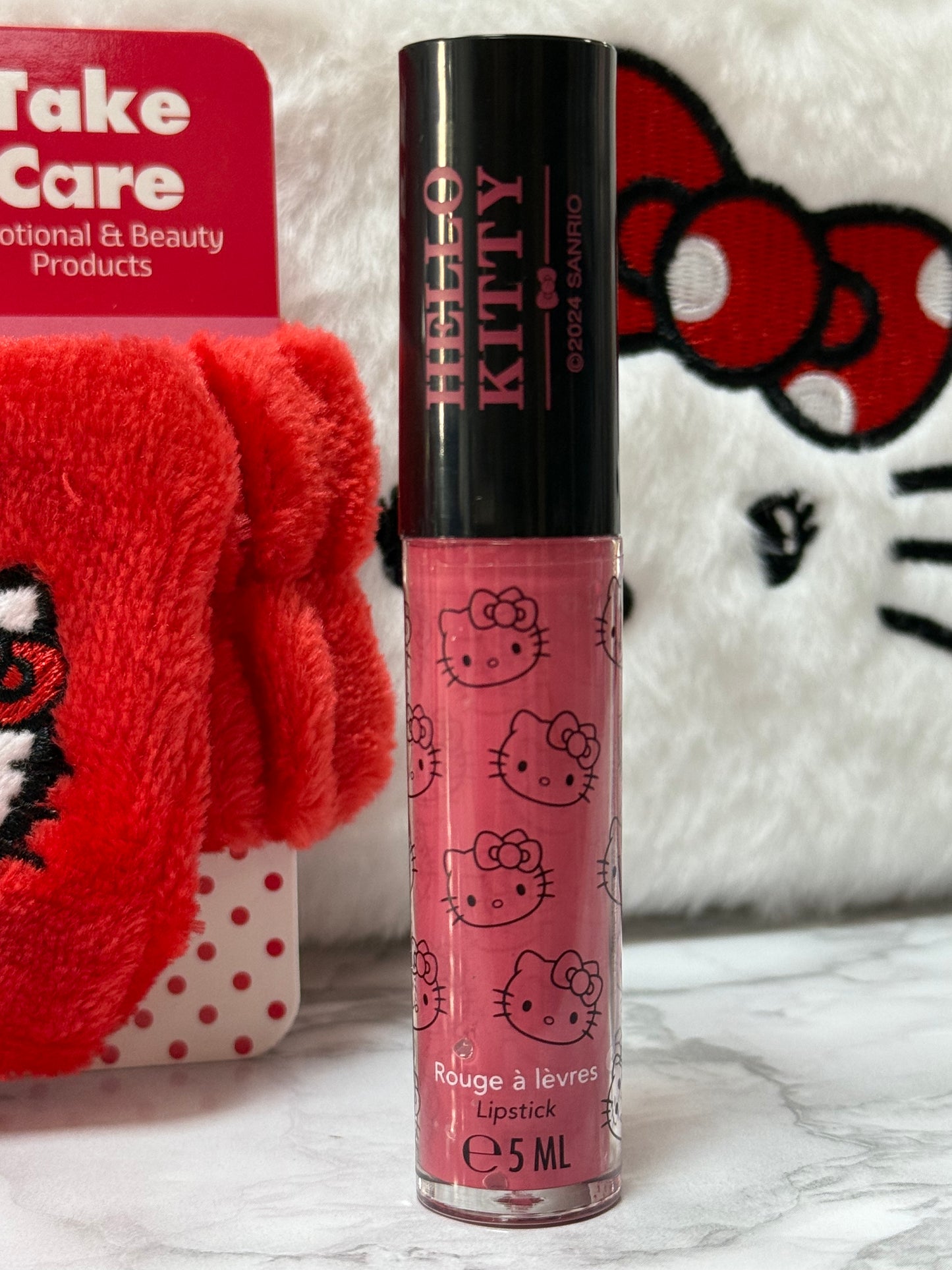 Rossetto Liquido Hello Kitty