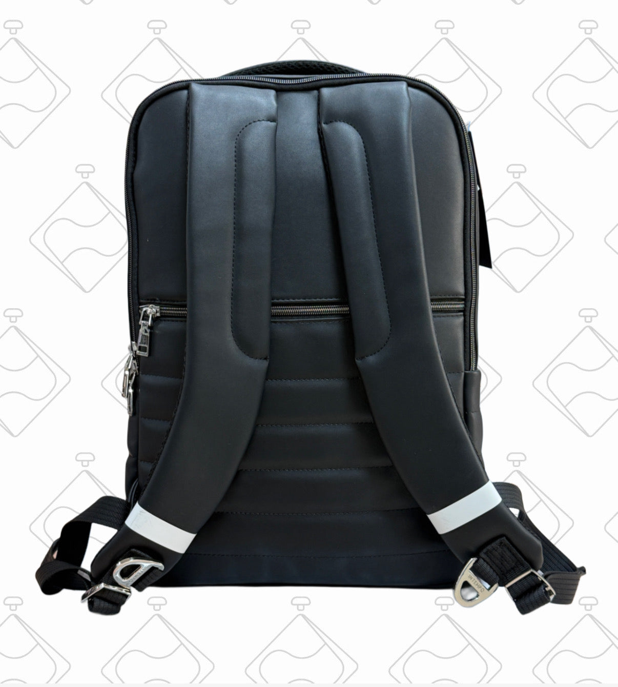 Zaino Travel In Tempo Nero
