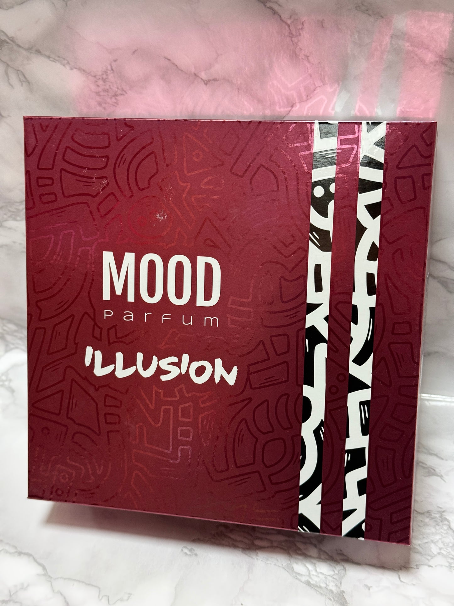 Cofanetto Mood Illusion