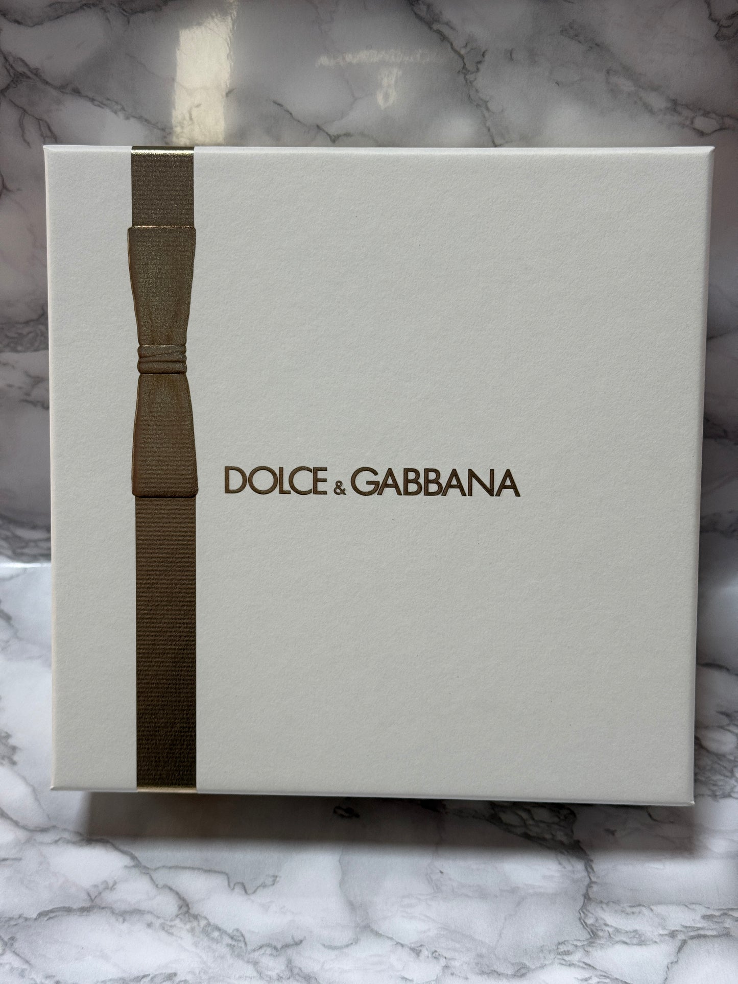 Cofanetto Dolce&Gabbana
