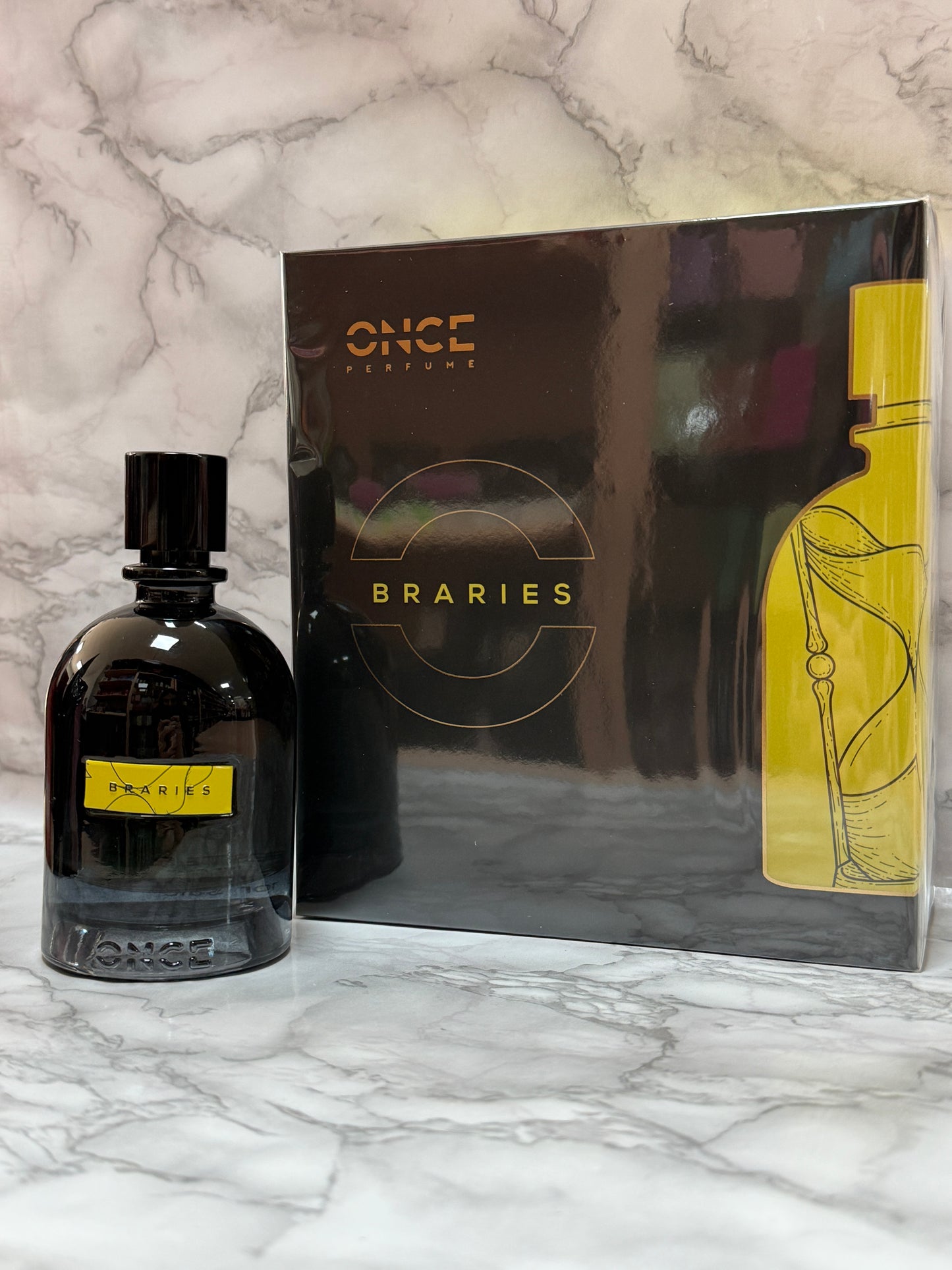Braries Once Perfume