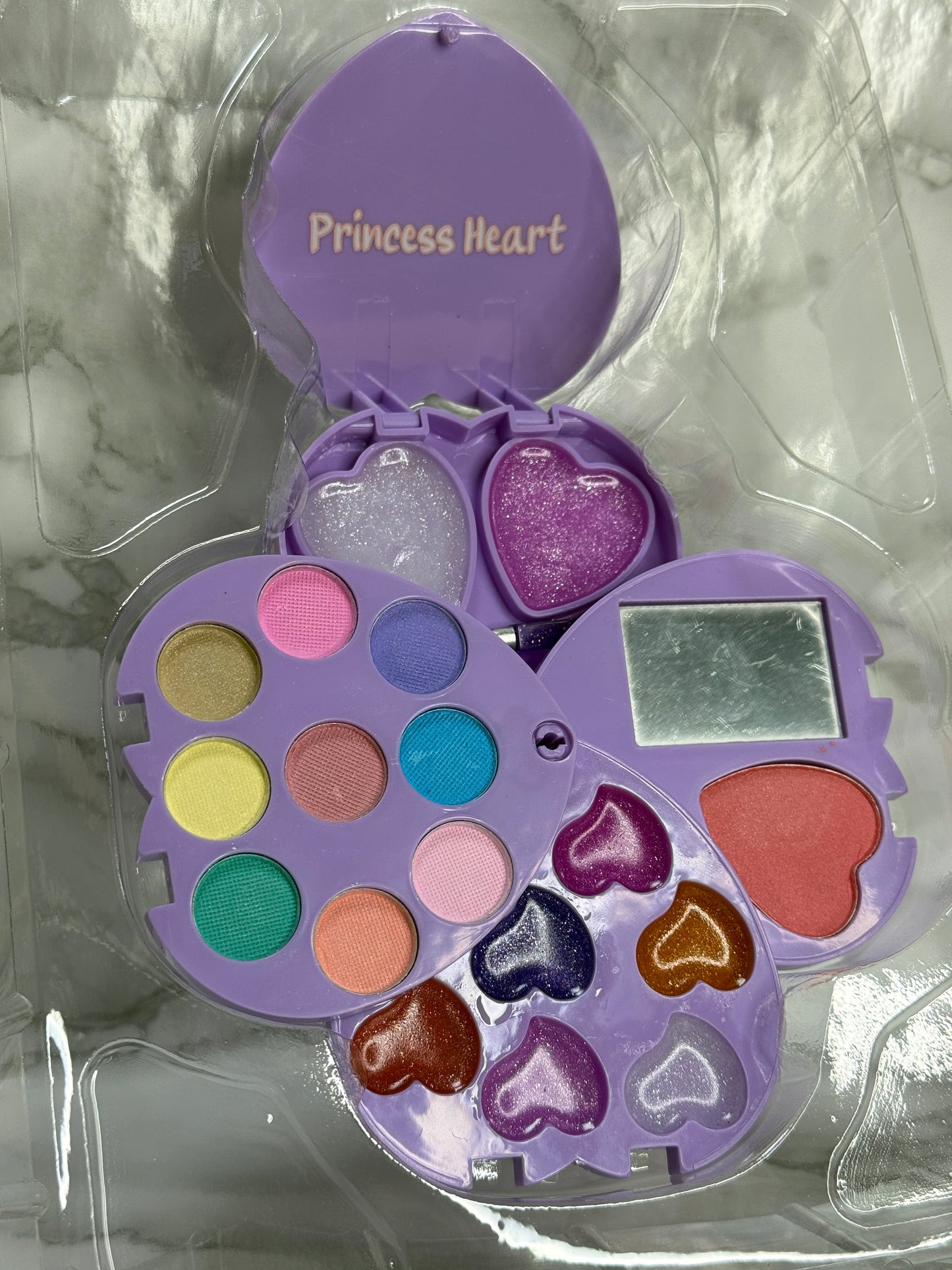 Heart Princess Set