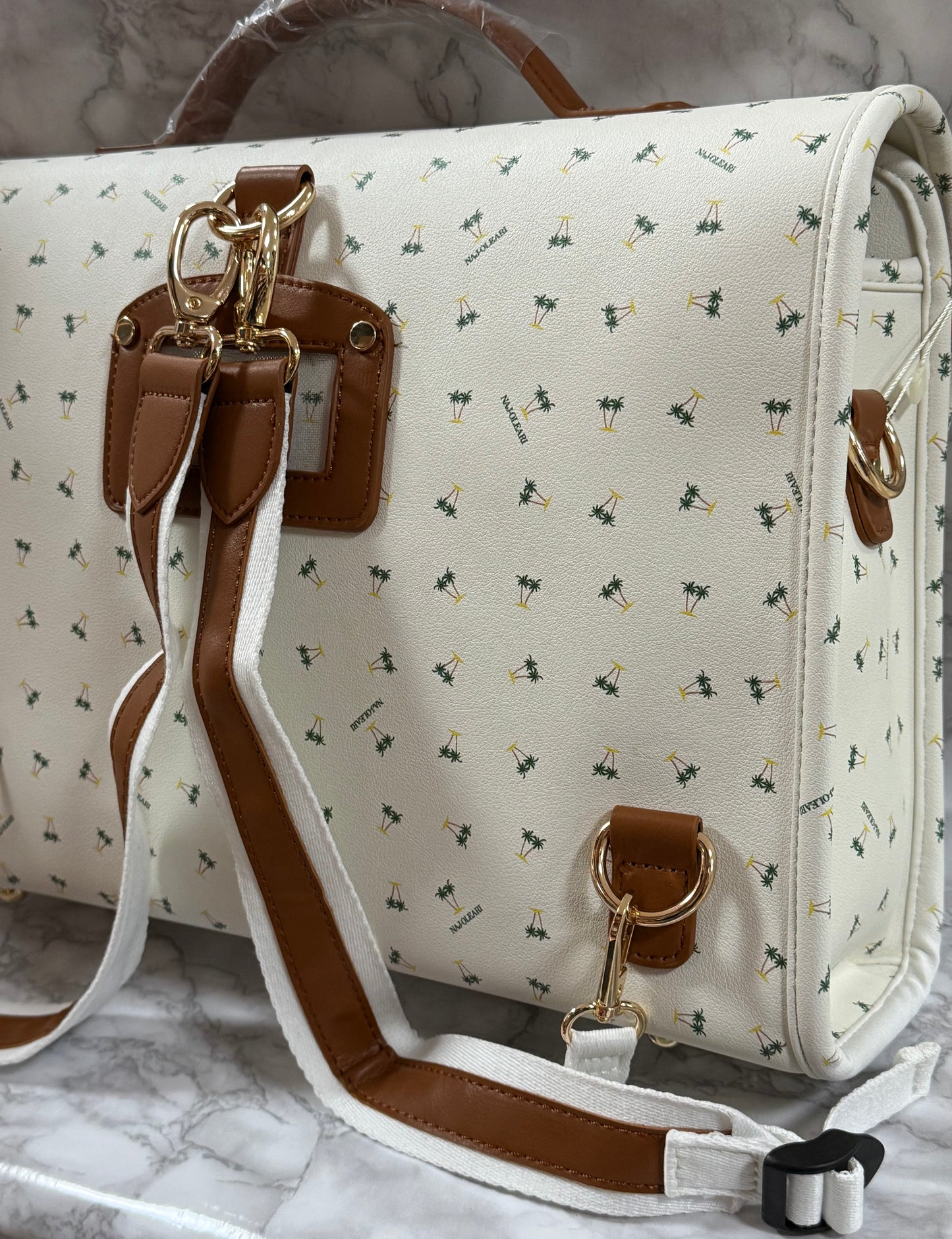 Cartella Zaino Naj-Oleari Miami