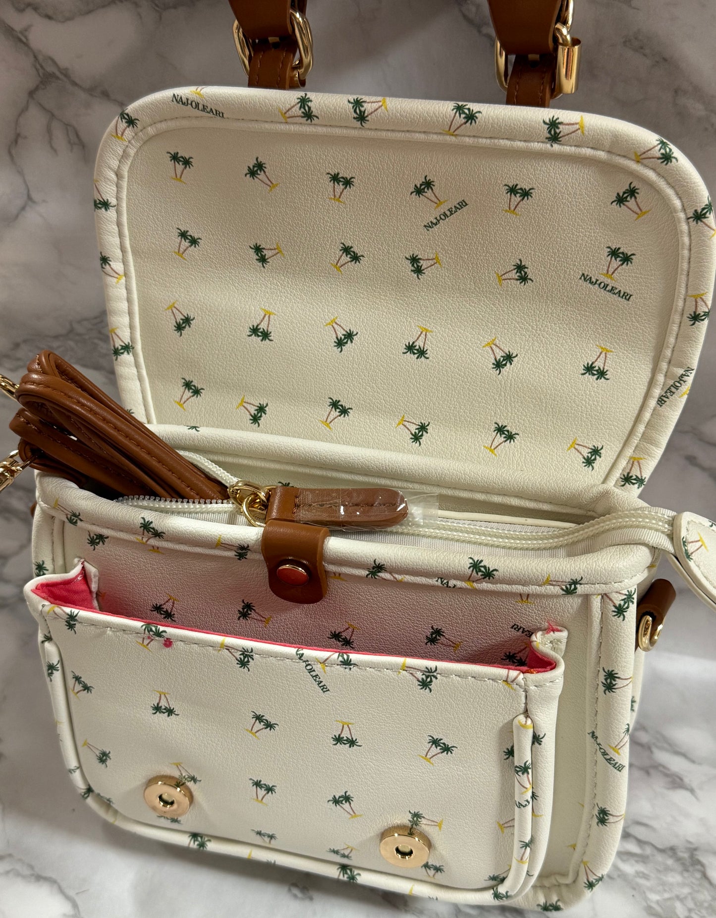 Cartella mini Naj-Oleari Miami