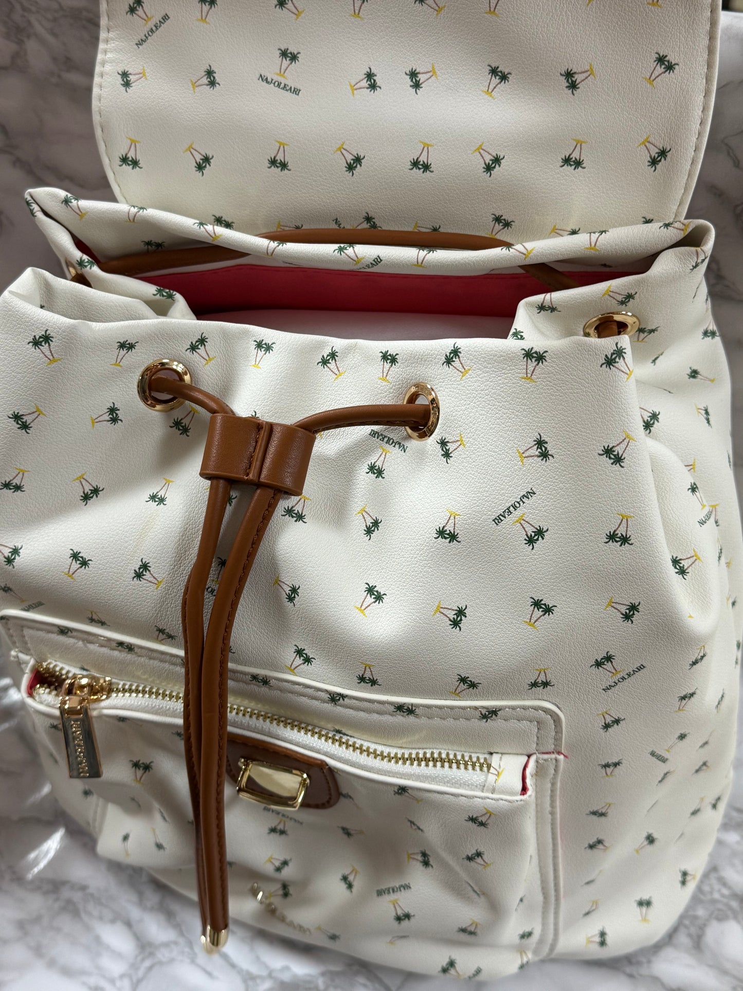 Zaino Naj-Oleari Miami