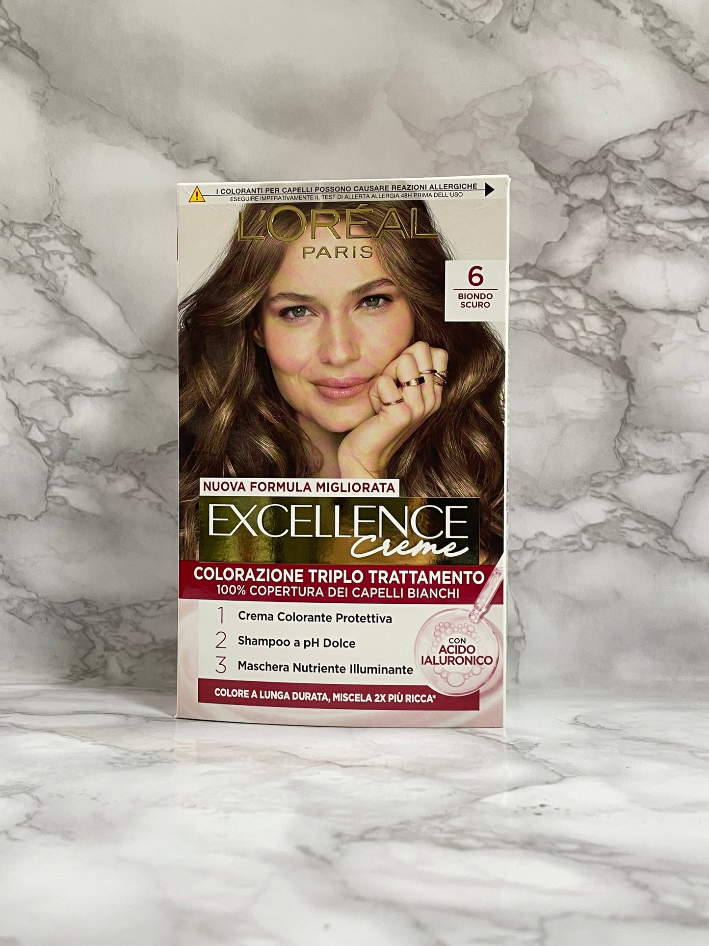 L'Oréal Excellence Creme