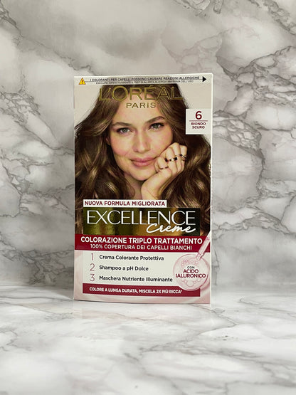 L'Oréal Excellence Creme