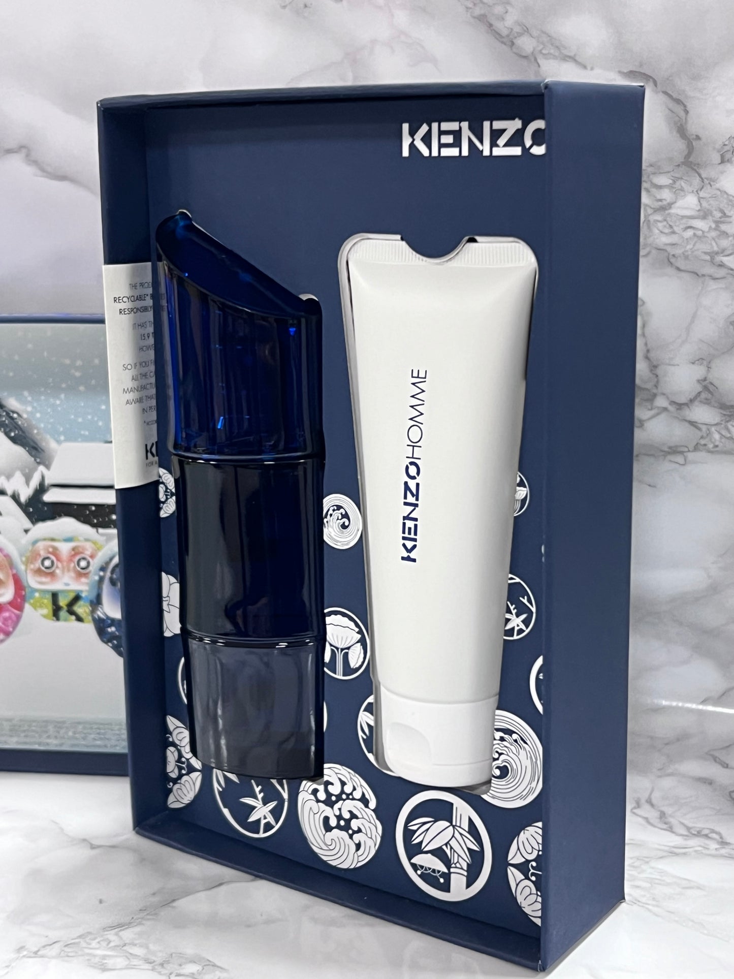 Kenzo Homme Coffret