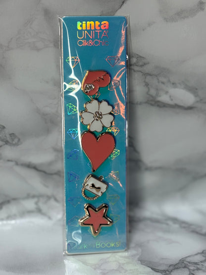 Pins Tinta Unita