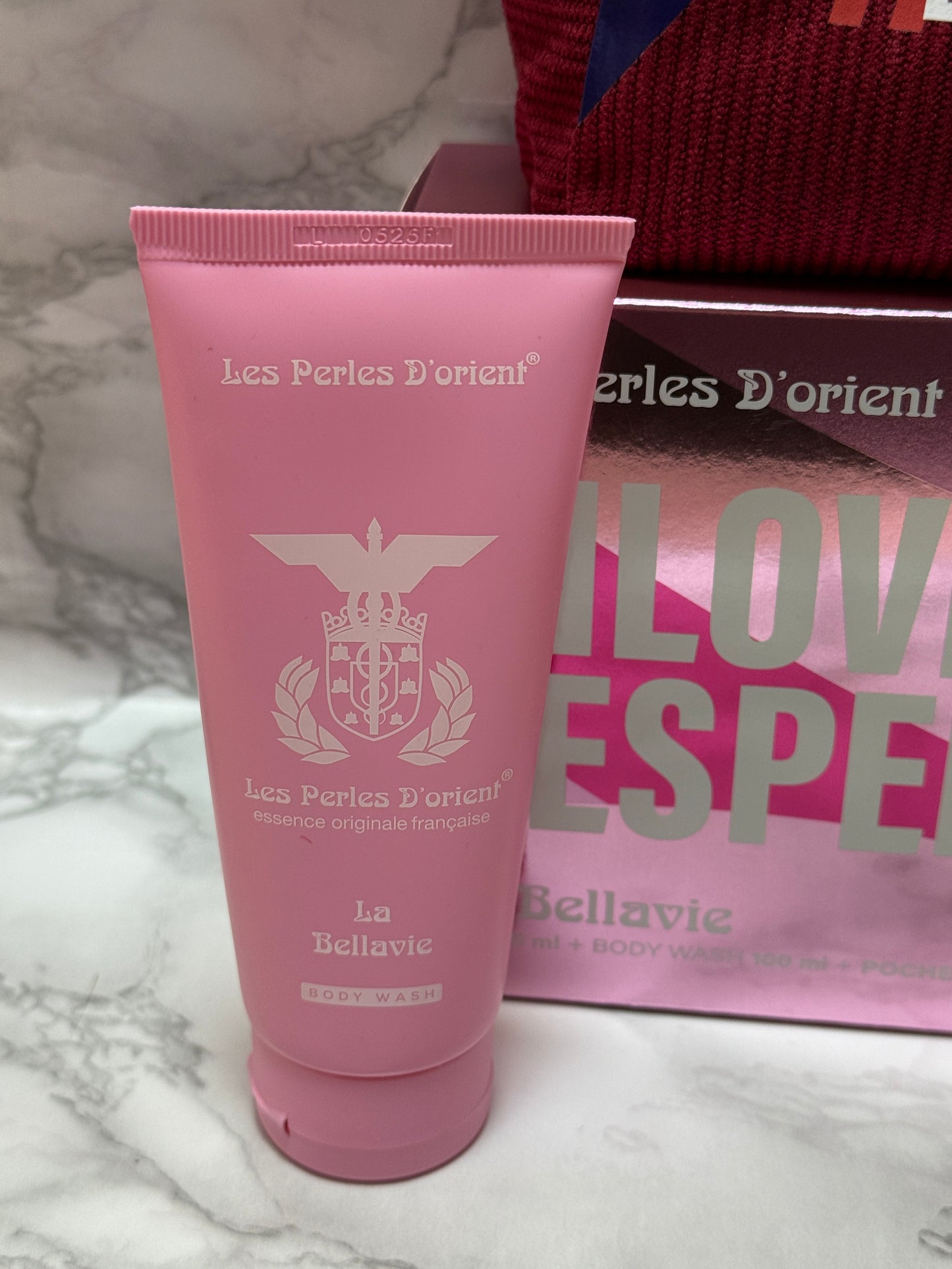 Cofanetto Les Perles D'Orient La Bellavie