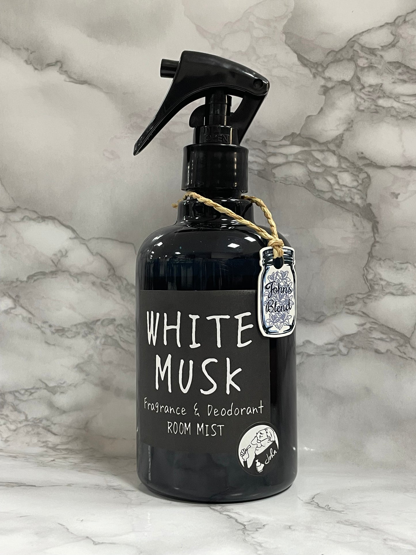 Room Mist White Musk