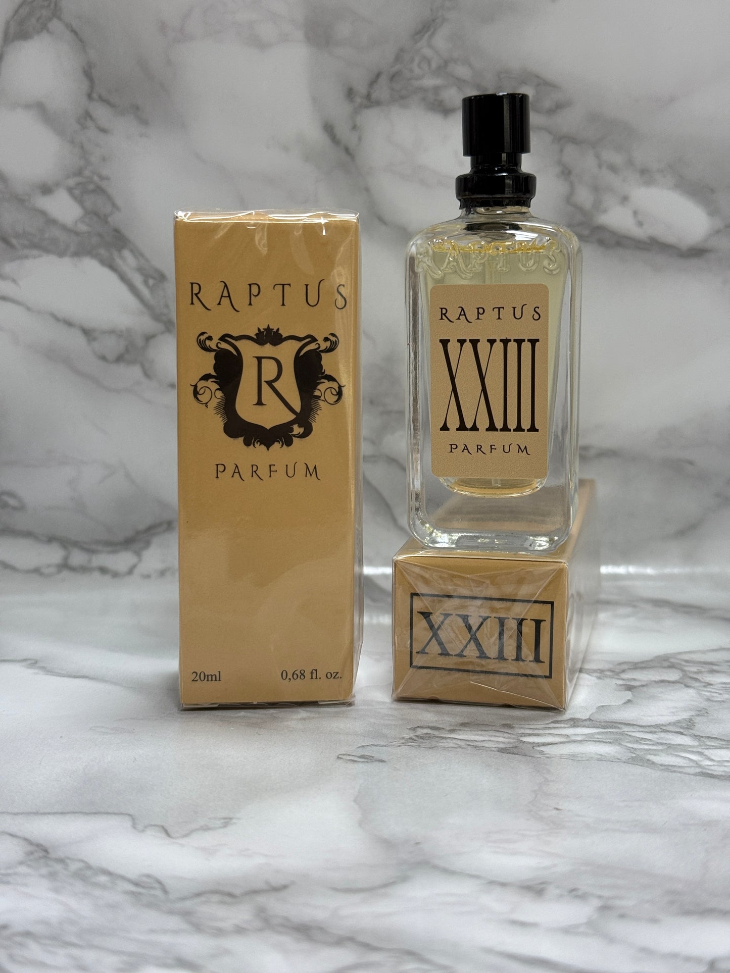 Raptus XXIII Parfum