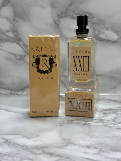 Raptus XXIII Parfum