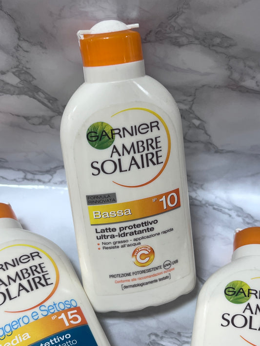 Protezione Solare 10 Garnier