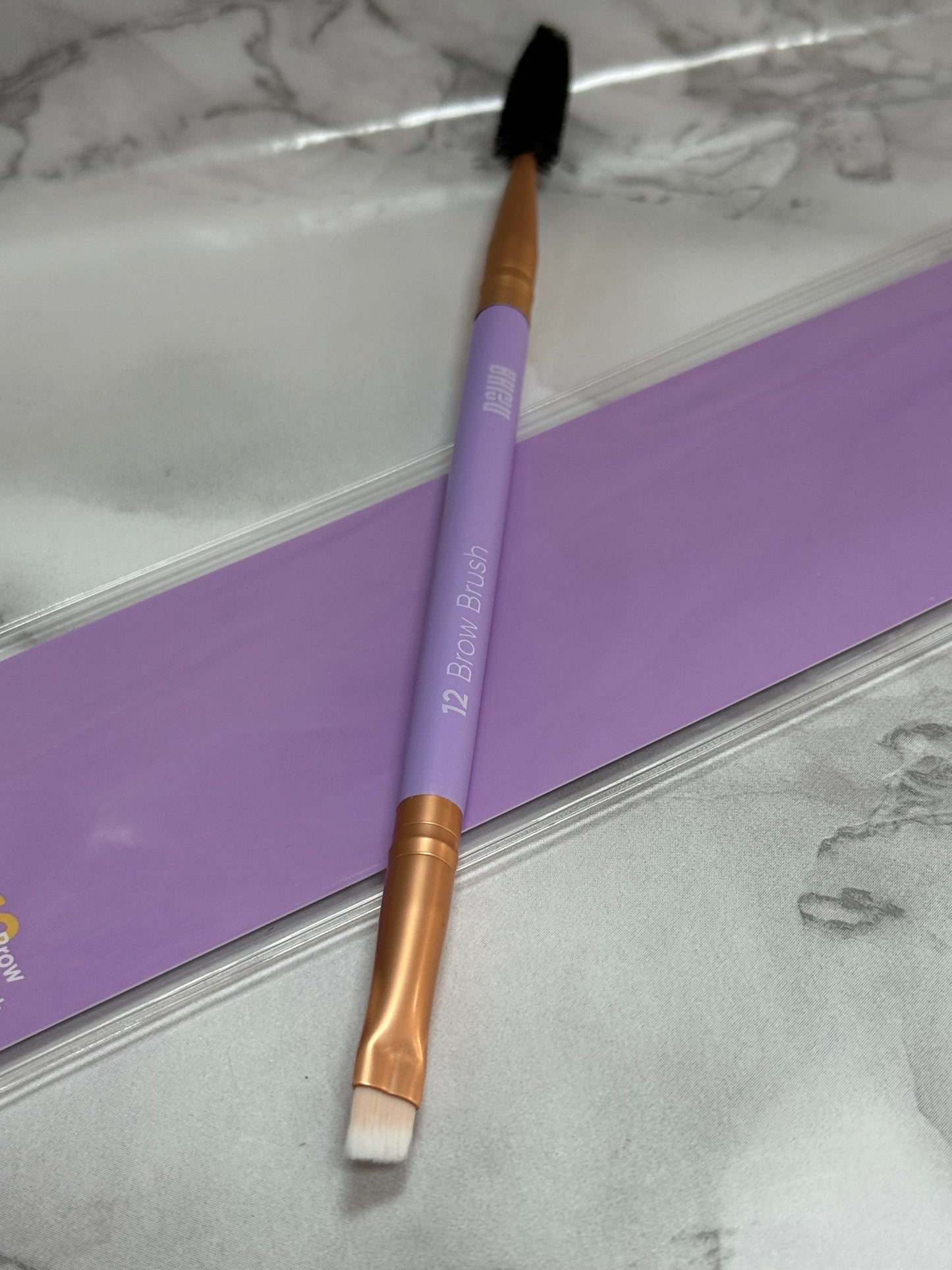Brow Brush 12