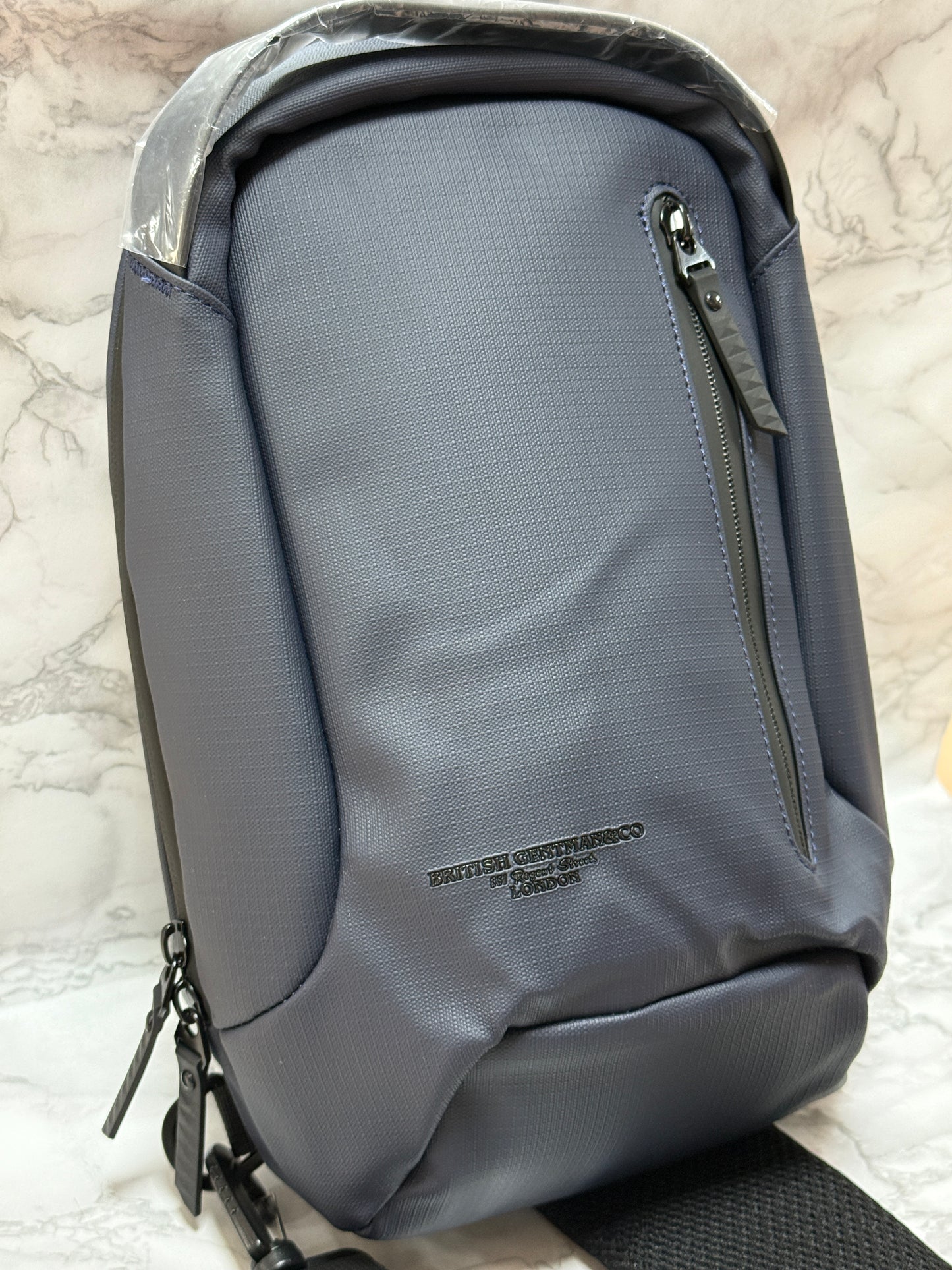 Zainetto Monospalla British Gentman&Co