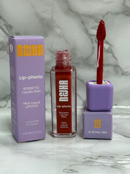 Rossetto Lip-Phoria NEJHA