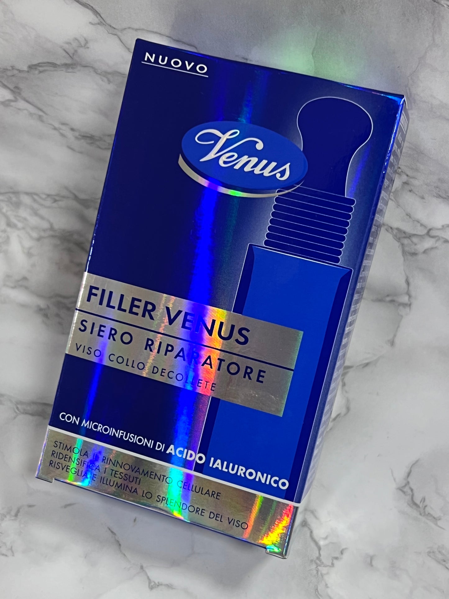 Filler Venus Siero Riparatore