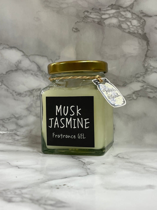 Fragrance Gel Musk Jasmine