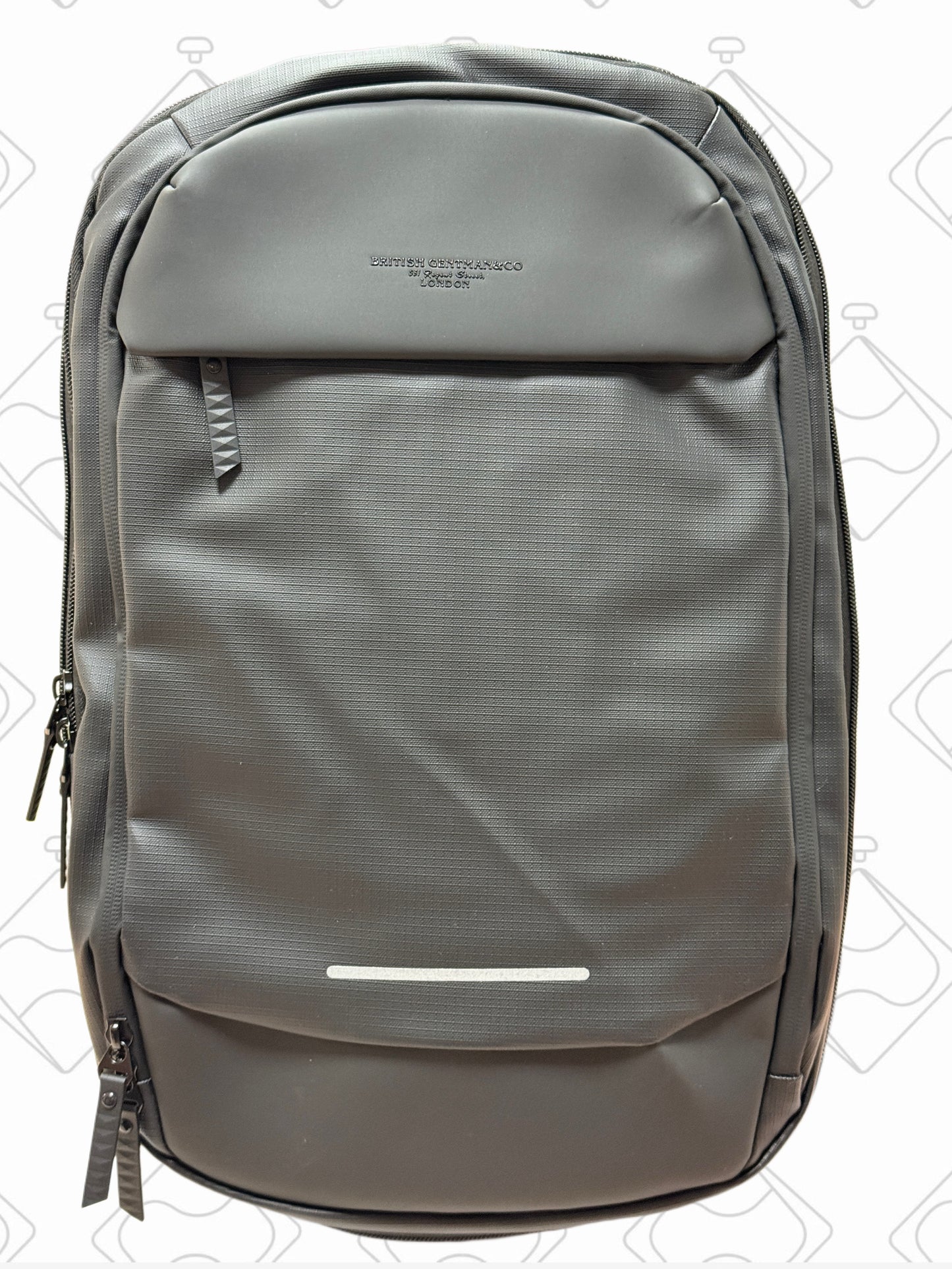 Zaino James British Gentman&Co Black