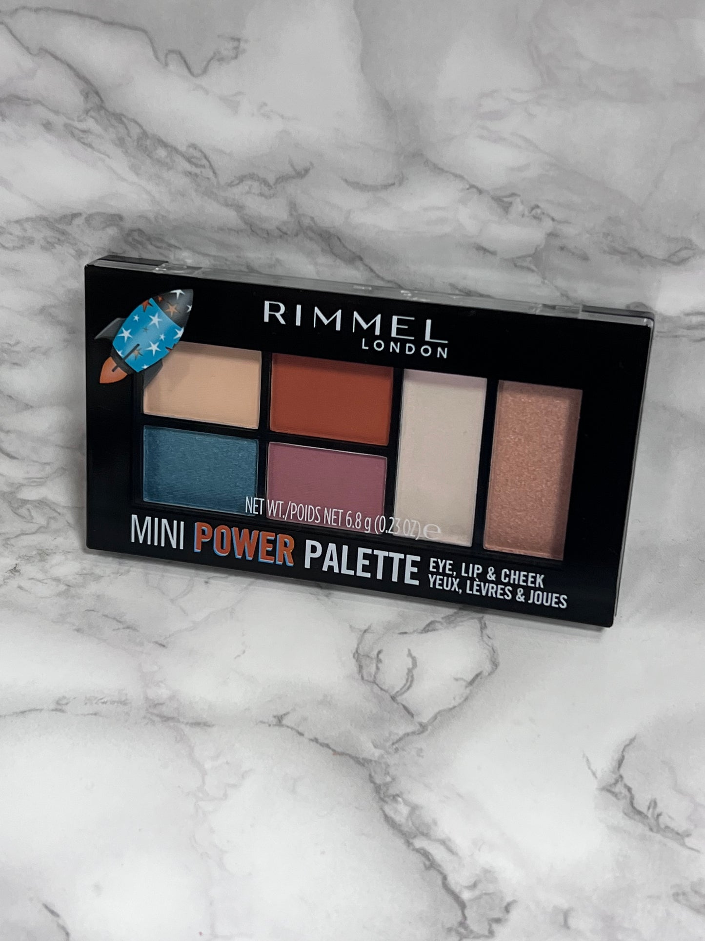 Power Palette Rimmel London