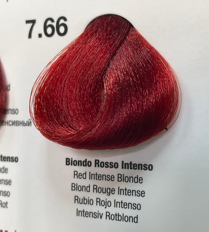 Crema Colorante Per Capelli Ekre ArtColor- ROSSI