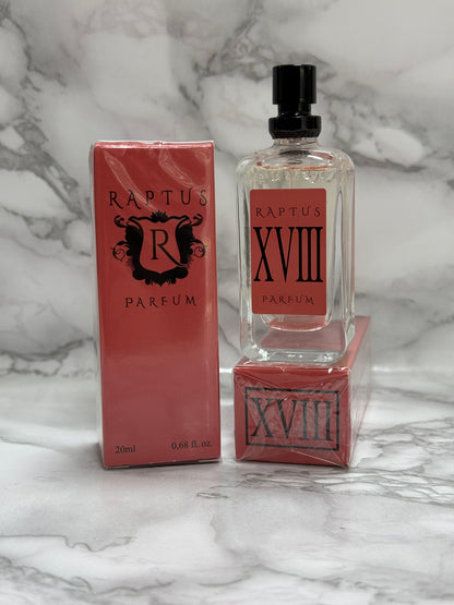 Raptus XVIII Parfum