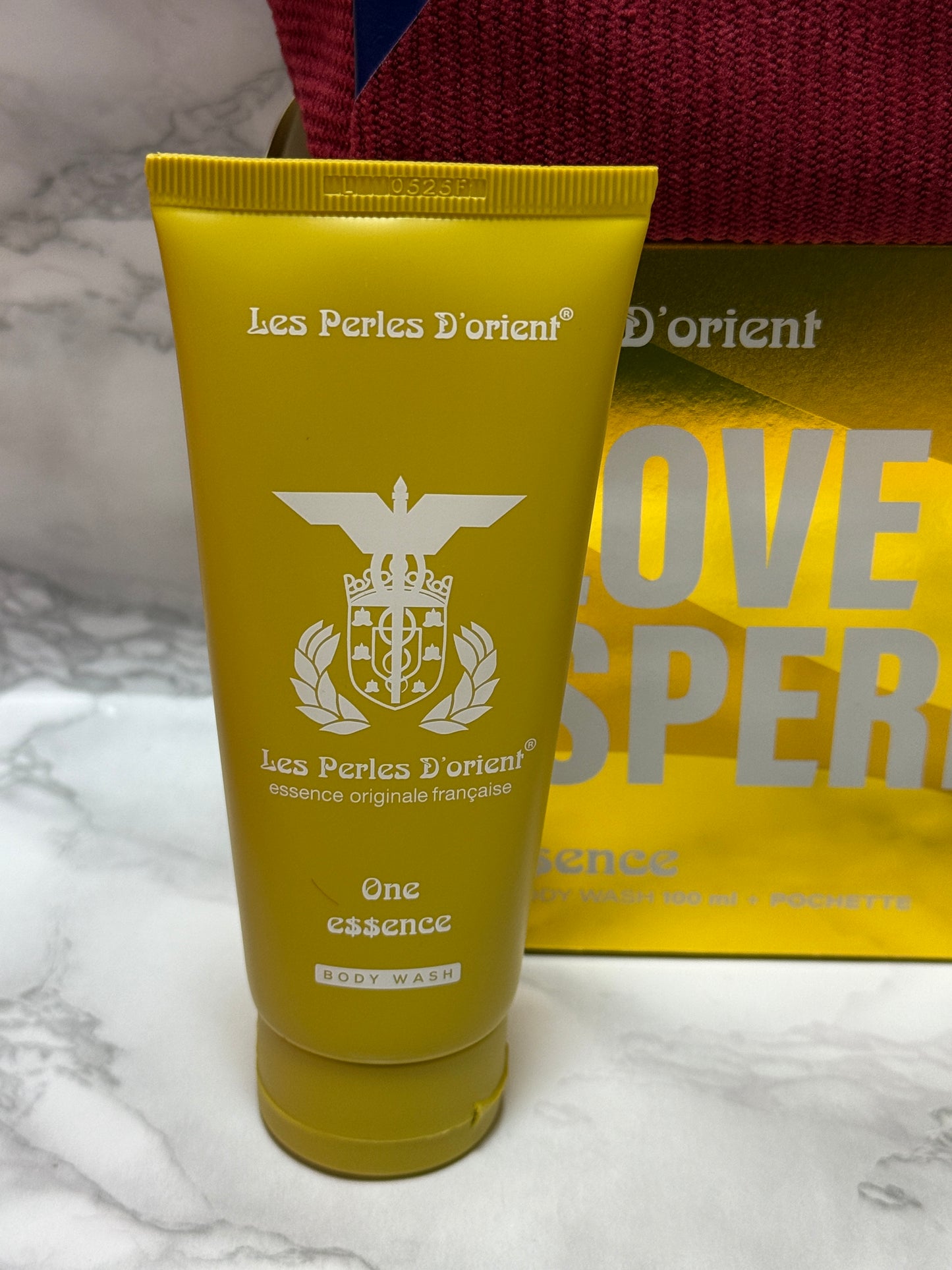 Cofanetto Les Perles D'Orient One Essence