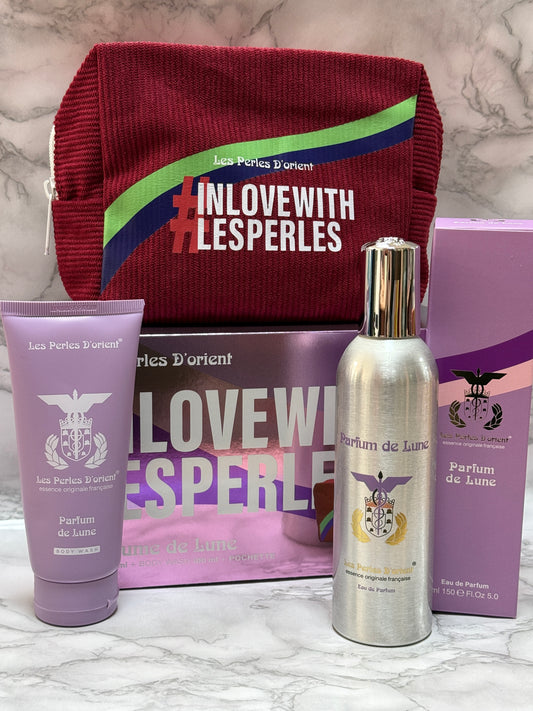 Cofanetto Les Perles D'Orient Parfum De Lune
