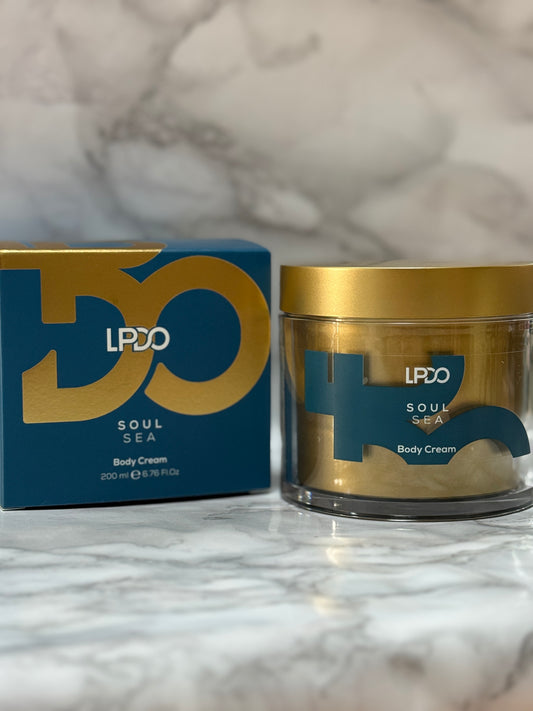Crema Corpo LPDO Soul Sea