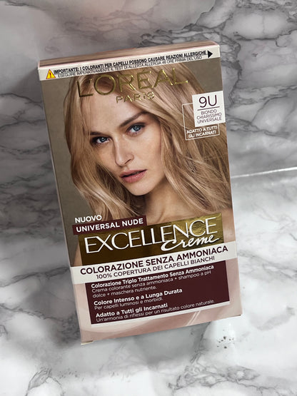 L'Oréal Excellence Creme Senza Ammoniaca