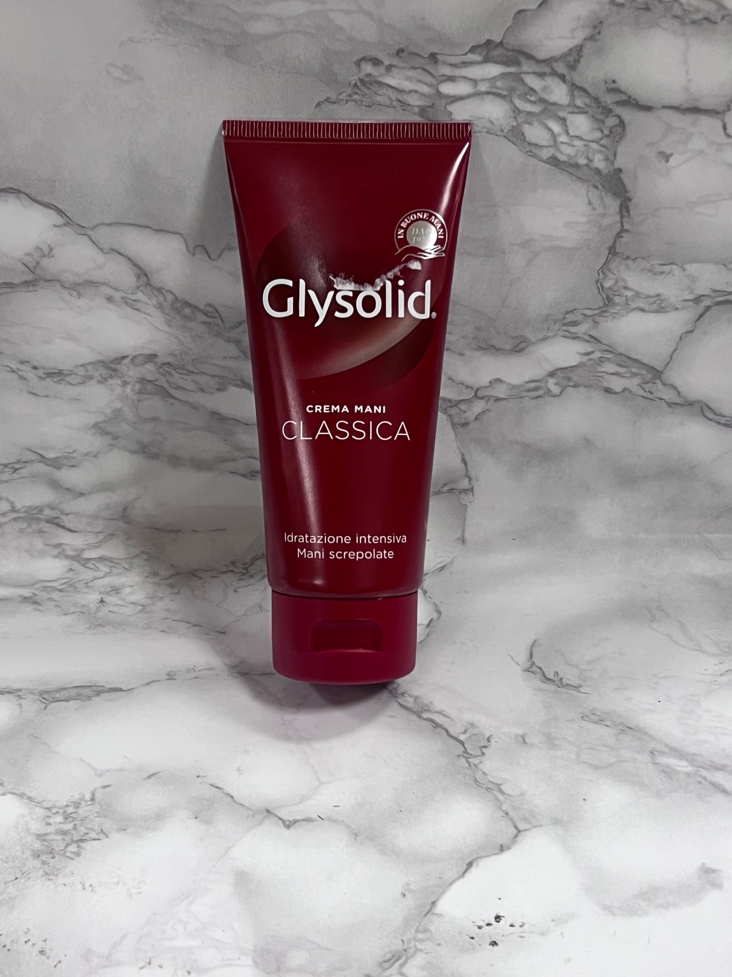 Crema Mani Glysolid Tubetto