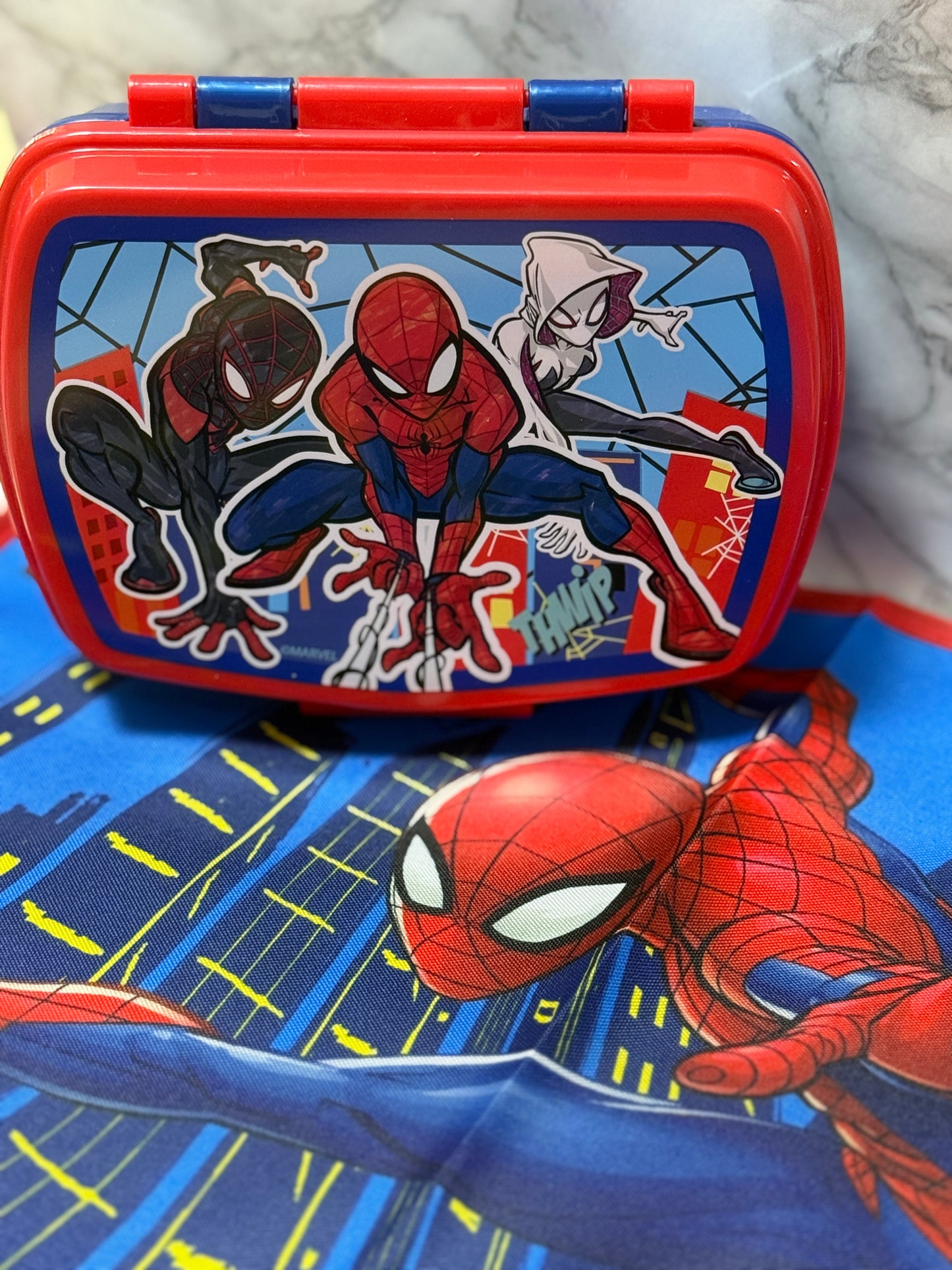 Porta Merenda Ermetico