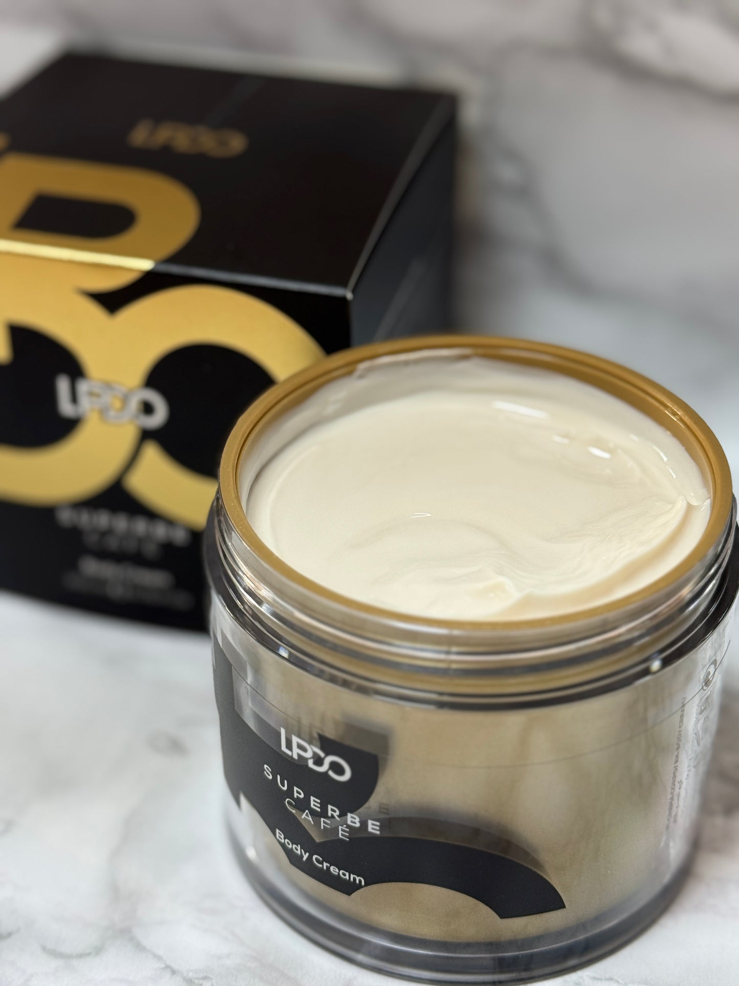 Crema Corpo LPDO Superbe Café