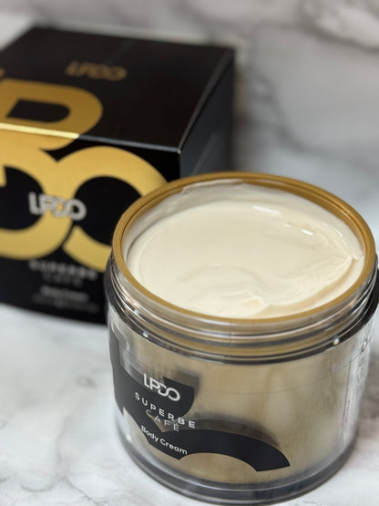 Crema Corpo LPDO Superbe Café