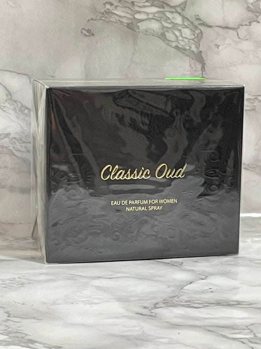 Classic Oud NewBrand Parfums