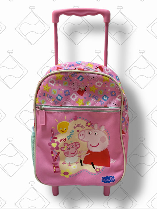 Trolley Peppa Pig
