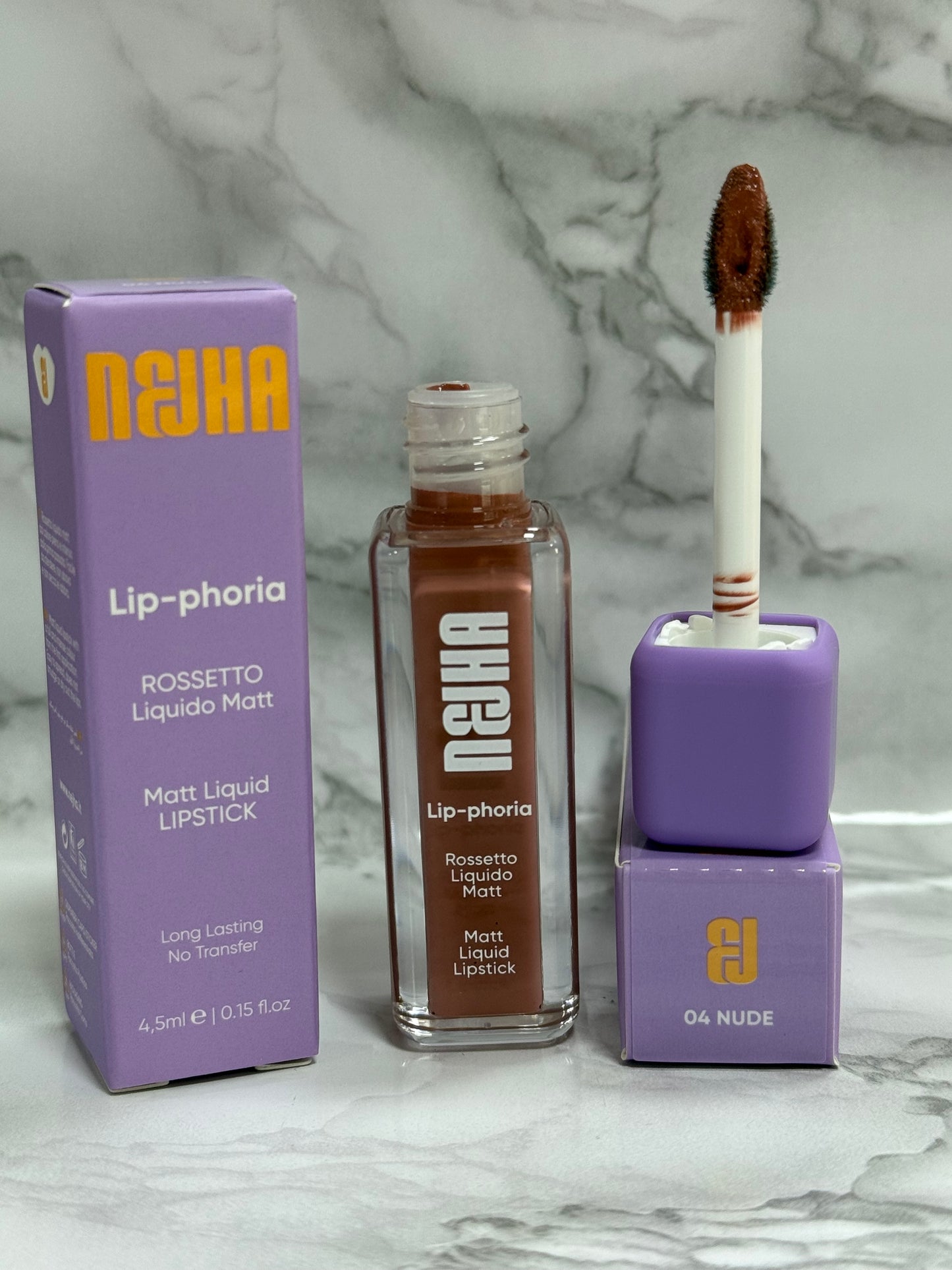 Rossetto Lip-Phoria NEJHA