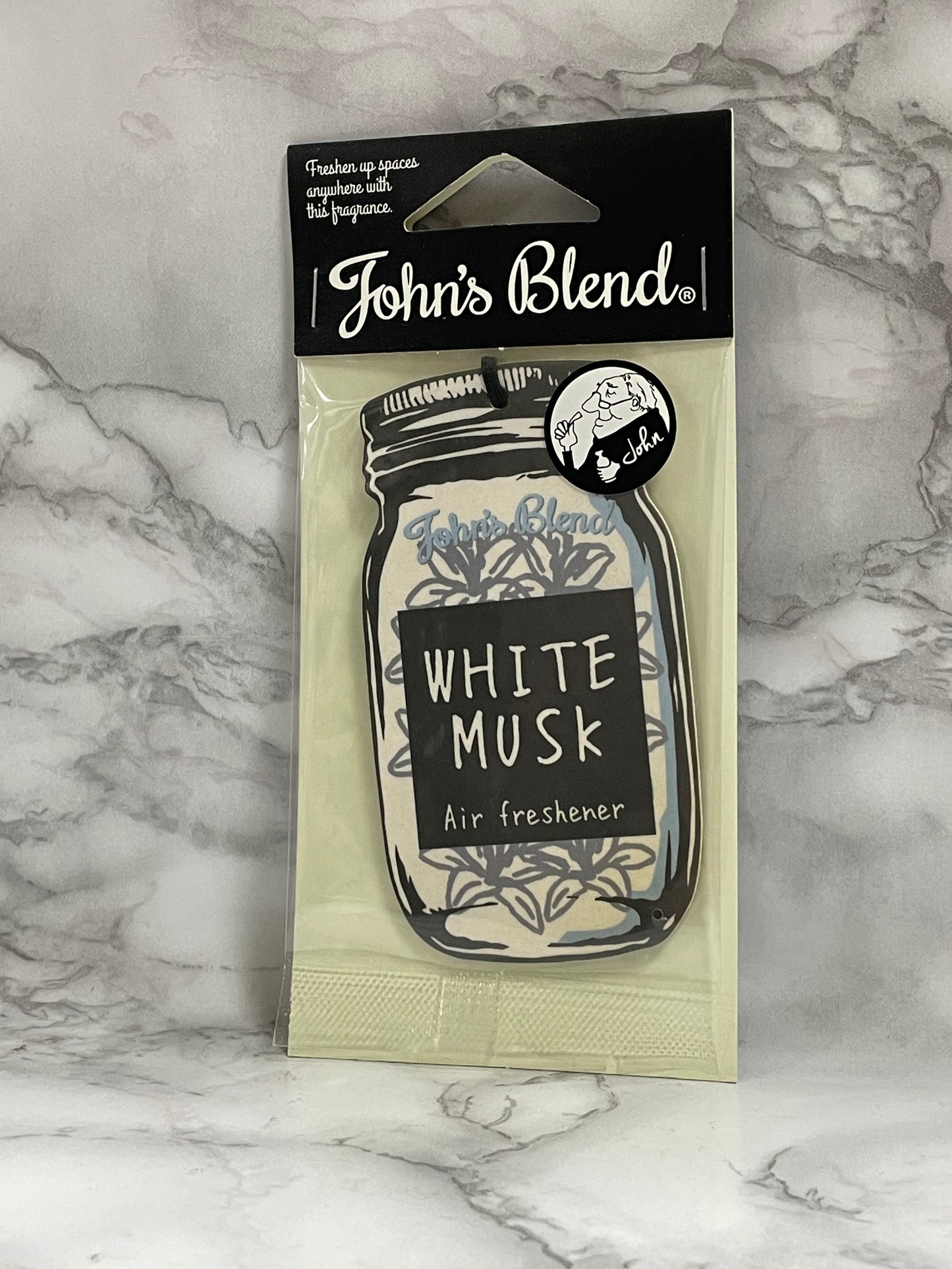 Air Freshener White Musk