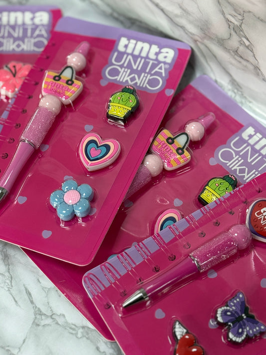 Penna Pins Tinta Unita