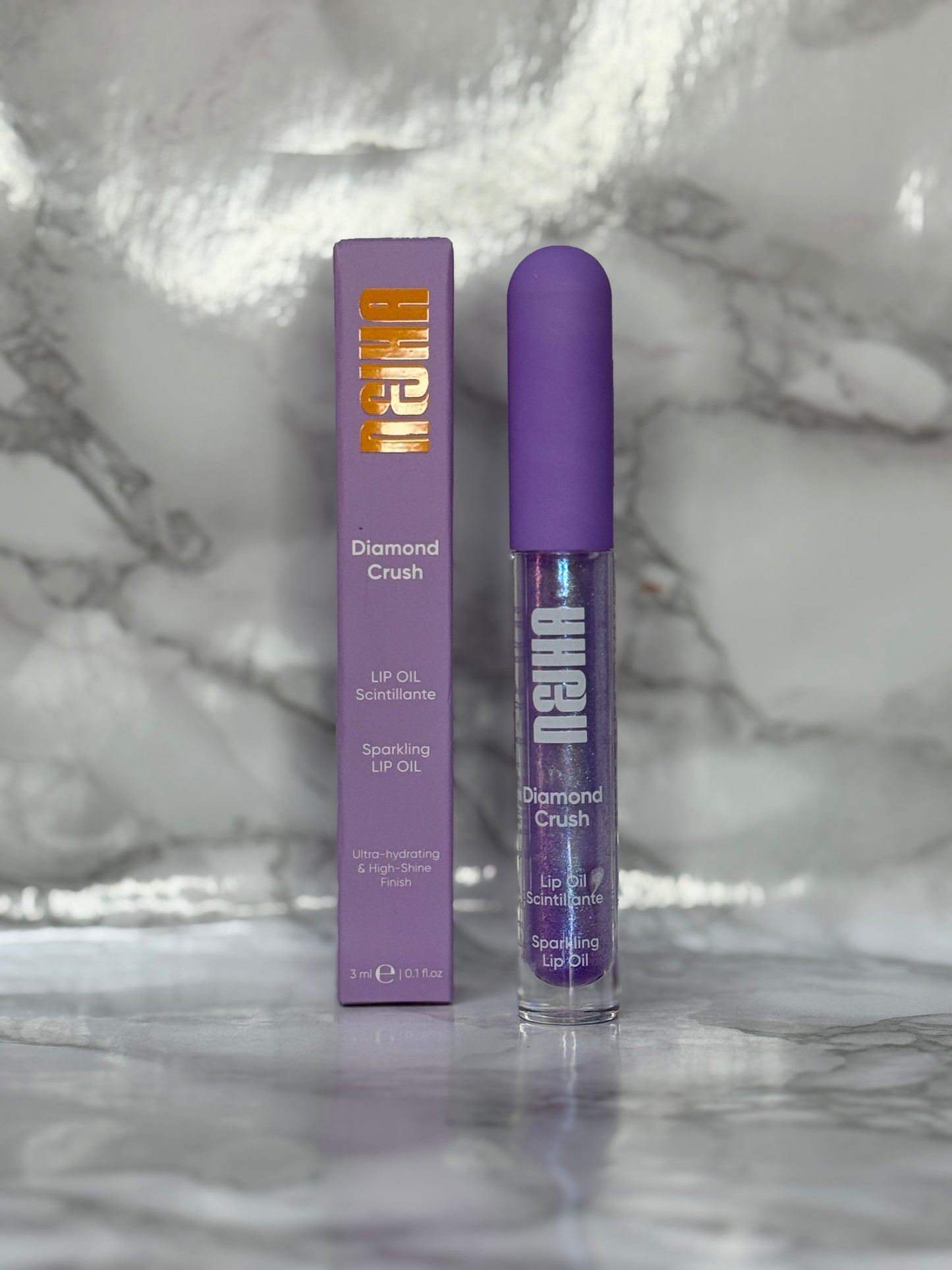 Diamond Crush Lip Oil NEJHA