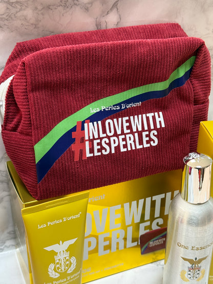 Cofanetto Les Perles D'Orient One Essence