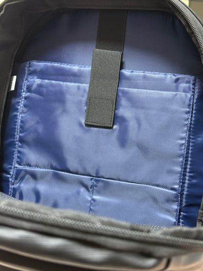 Zaino James British Gentman&Co Black