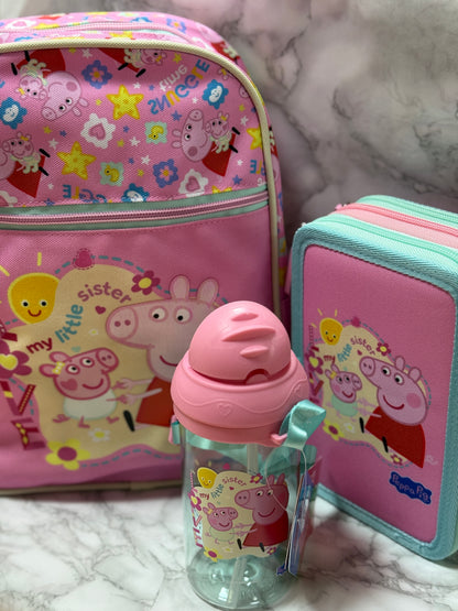 Astuccio Peppa Pig