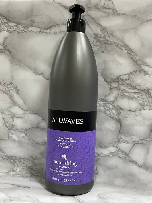 Shampoo Nutriente Allwaves