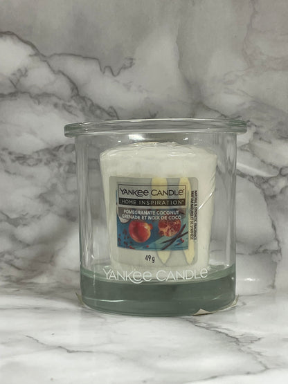 Yankee Candle Cocco&Melograno XS