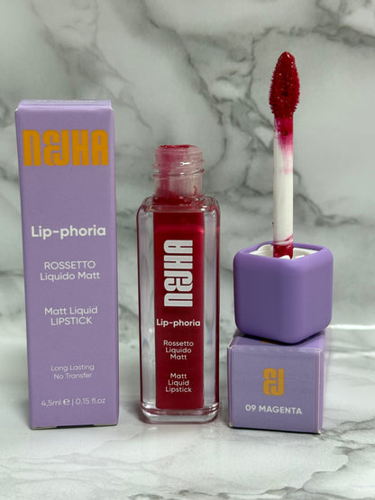 Rossetto Lip-Phoria NEJHA