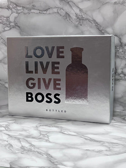 BossBottled Coffret